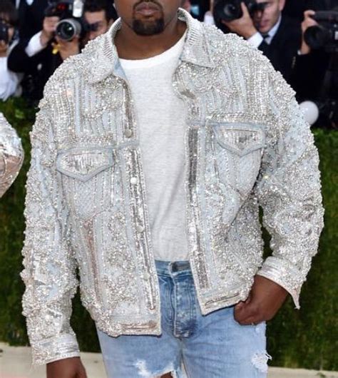 kanye west balmain jacket replica|kanye west latest breaking news.